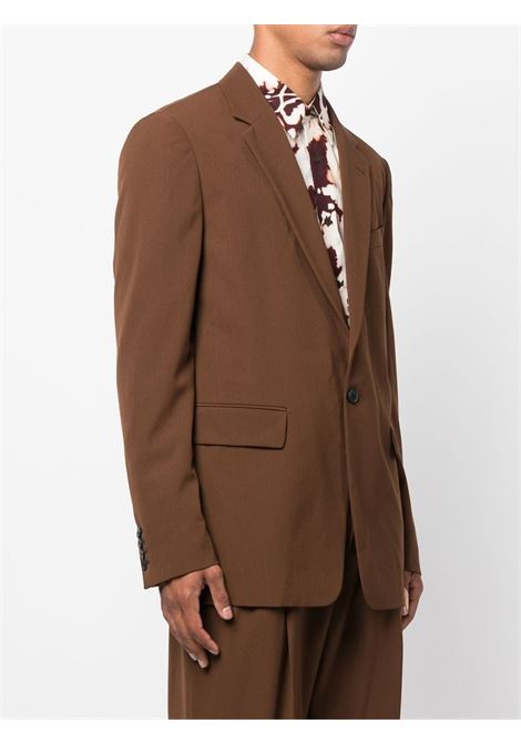 giacca ad un bottone DRIES VAN NOTEN | Giacca | BRAM5062703